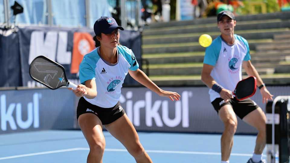 Sports Illustrated Pickleball News, Analysis and More