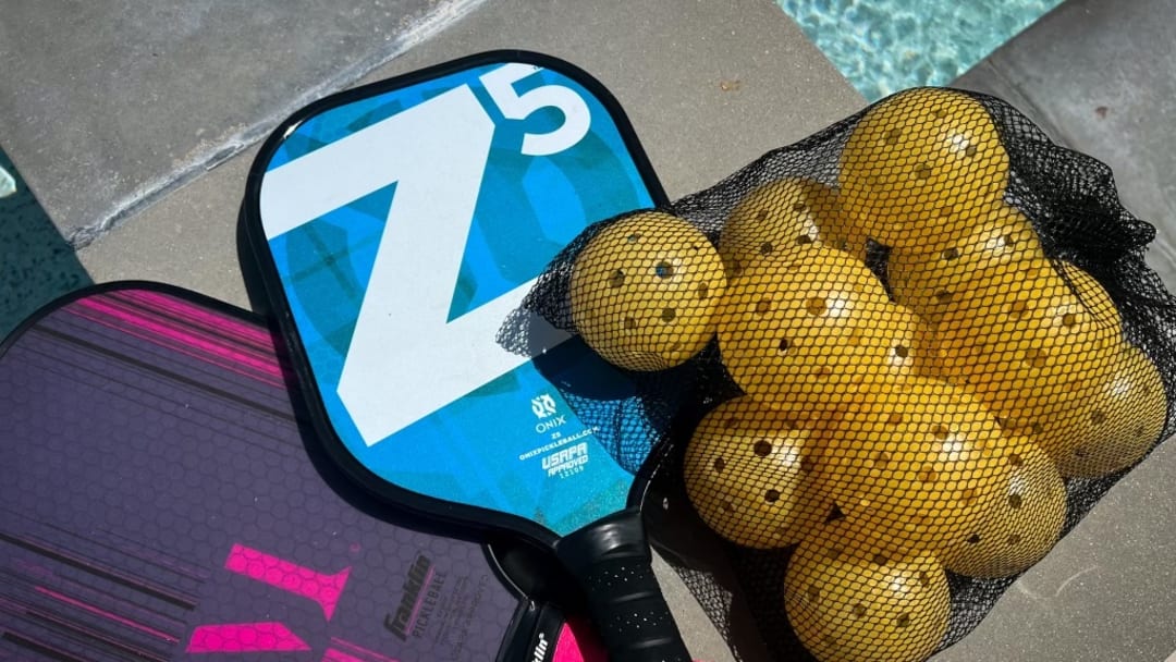 Pickleball Equipment: A Guide to Paddles, Balls, and Nets
